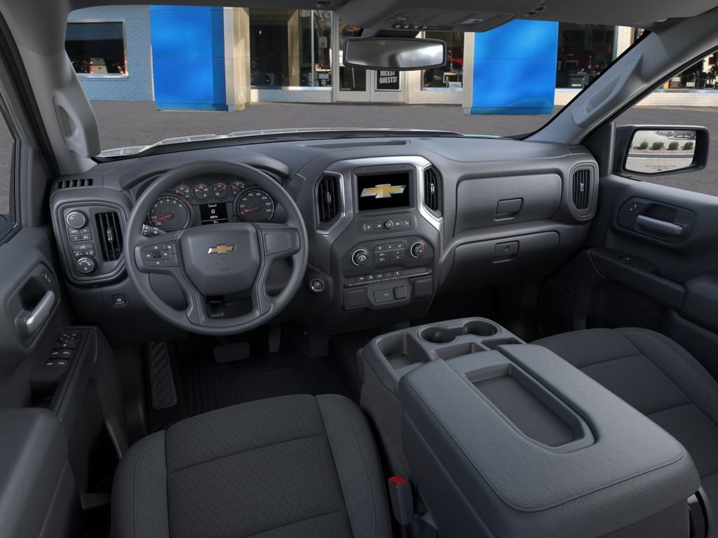 New 2026 Chevrolet Silverado 1500 Custom AWD/4WD image 15