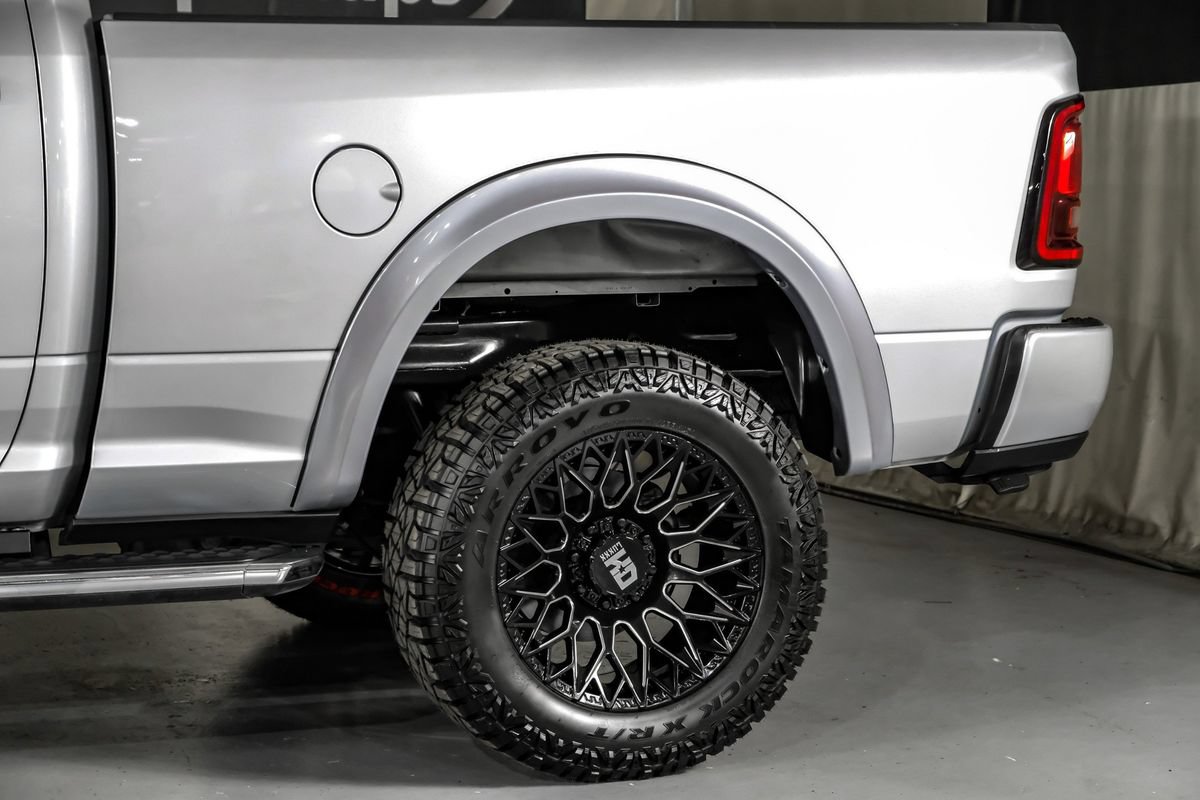 Used 2026 RAM 2500 Big Horn AWD/4WD image 14