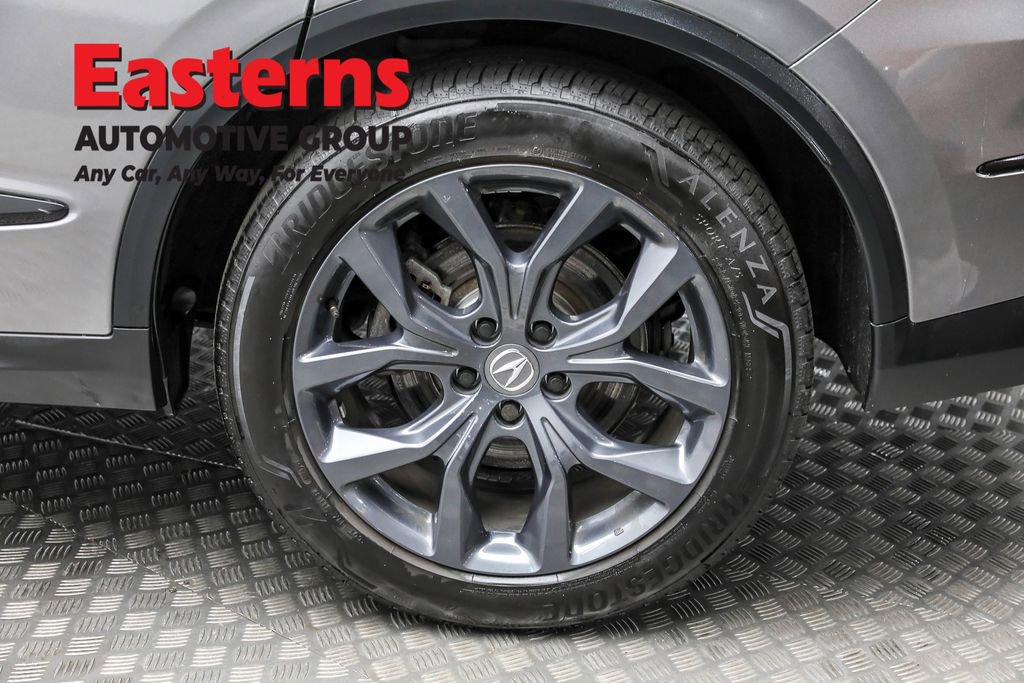 Used 2022 Acura MDX A-Spec image 8