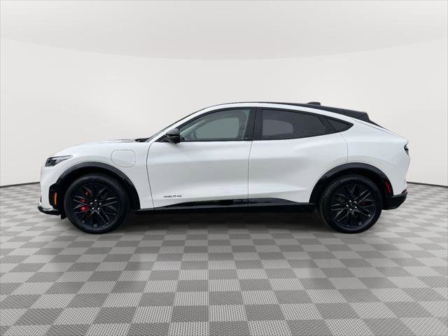 Used 2025 Ford Mustang Mach-E Premium w/ Sport Appearance Package AWD/4WD image 4