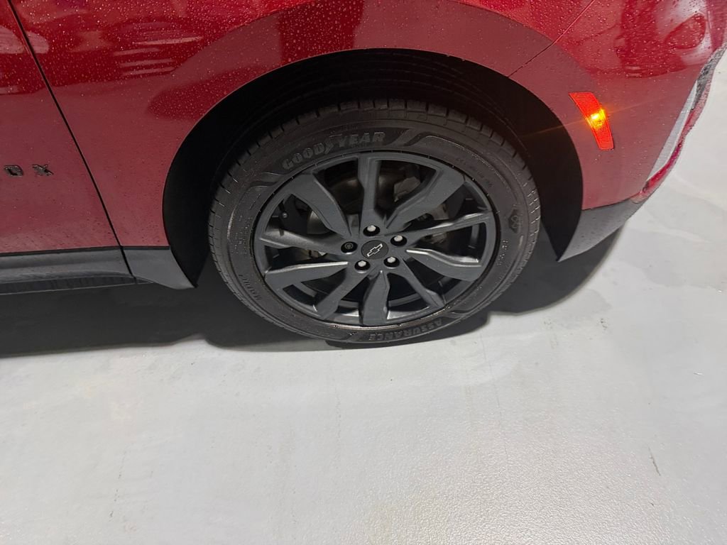 Certified 2023 Chevrolet Equinox RS image 30