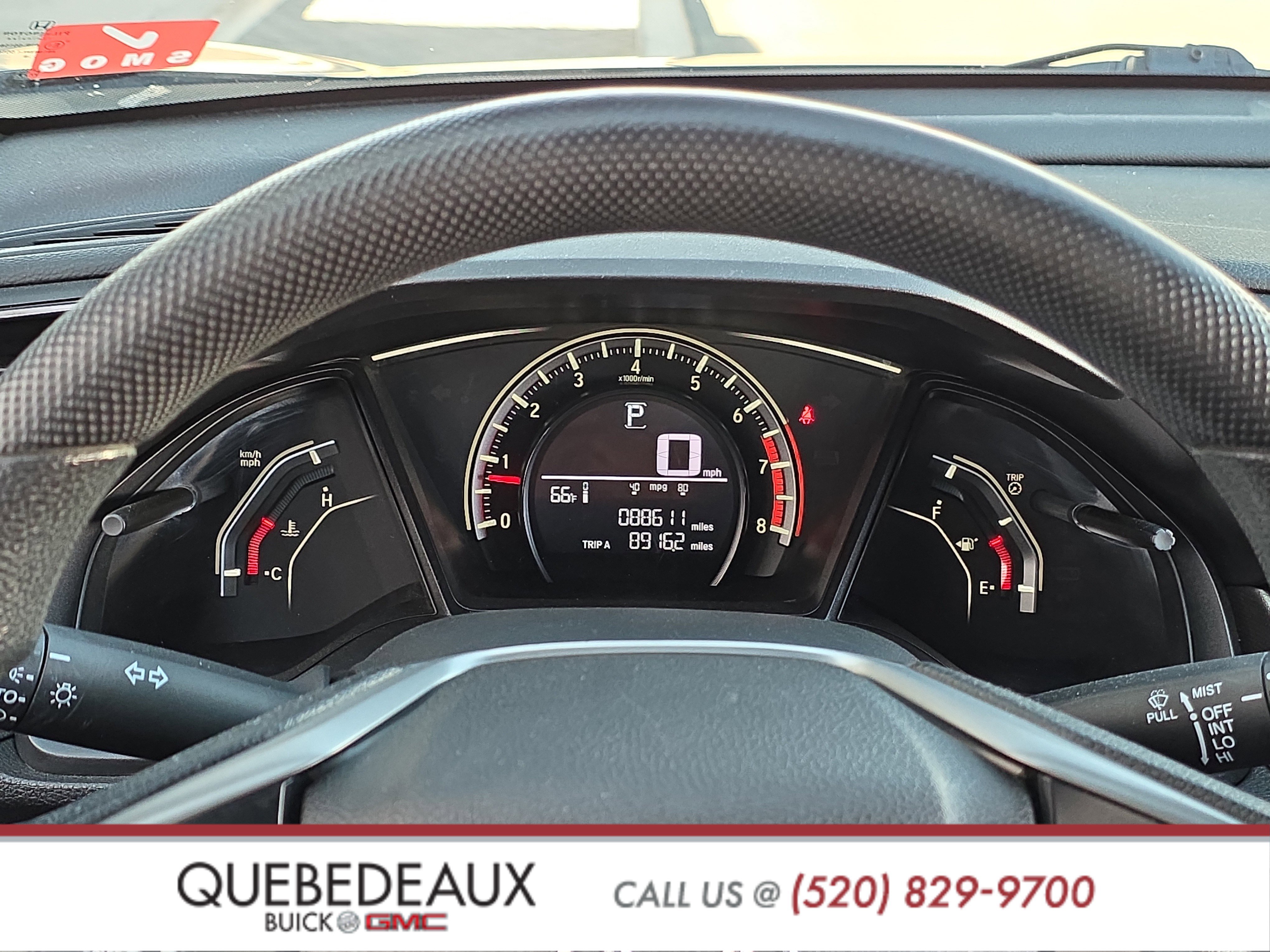 Used 2018 Honda Civic LX image 15