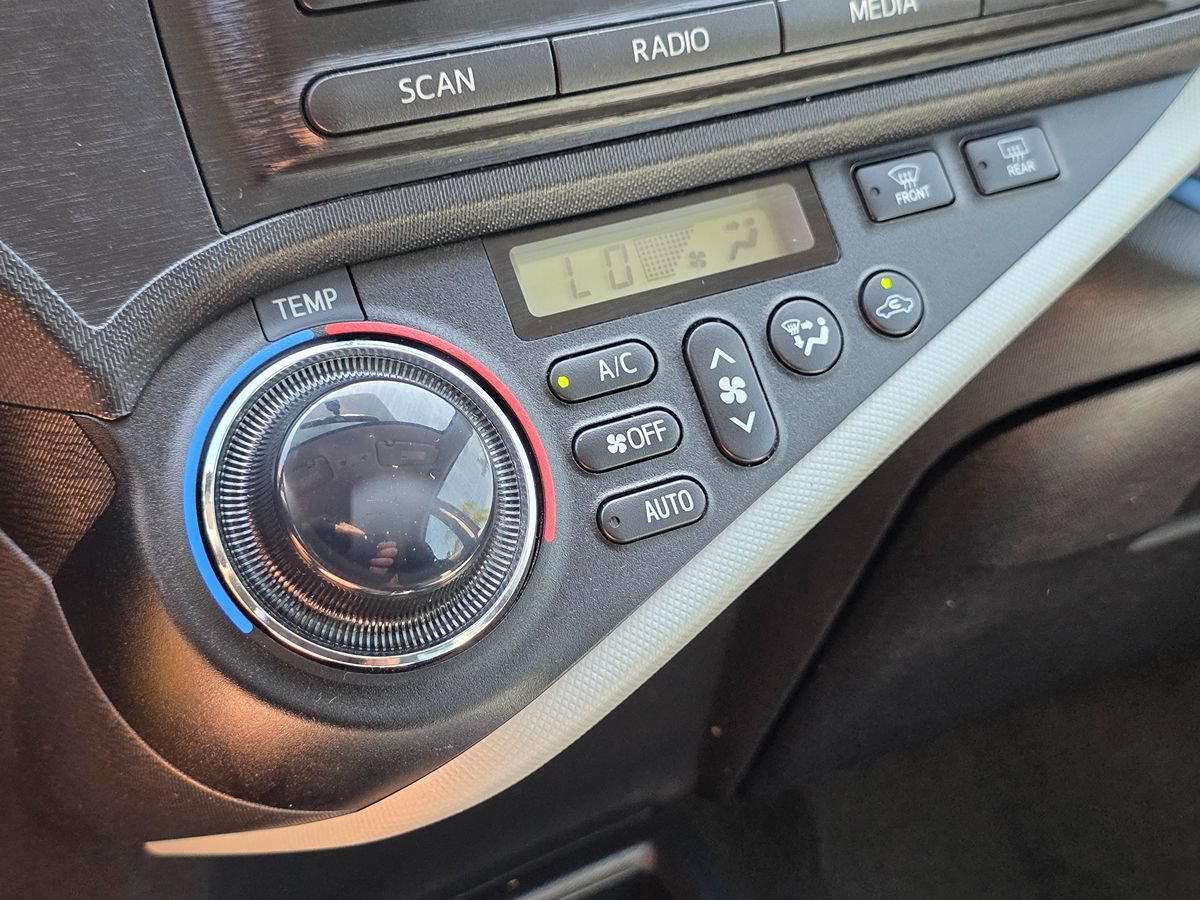 Used 2012 Toyota Prius C Two FWD image 37