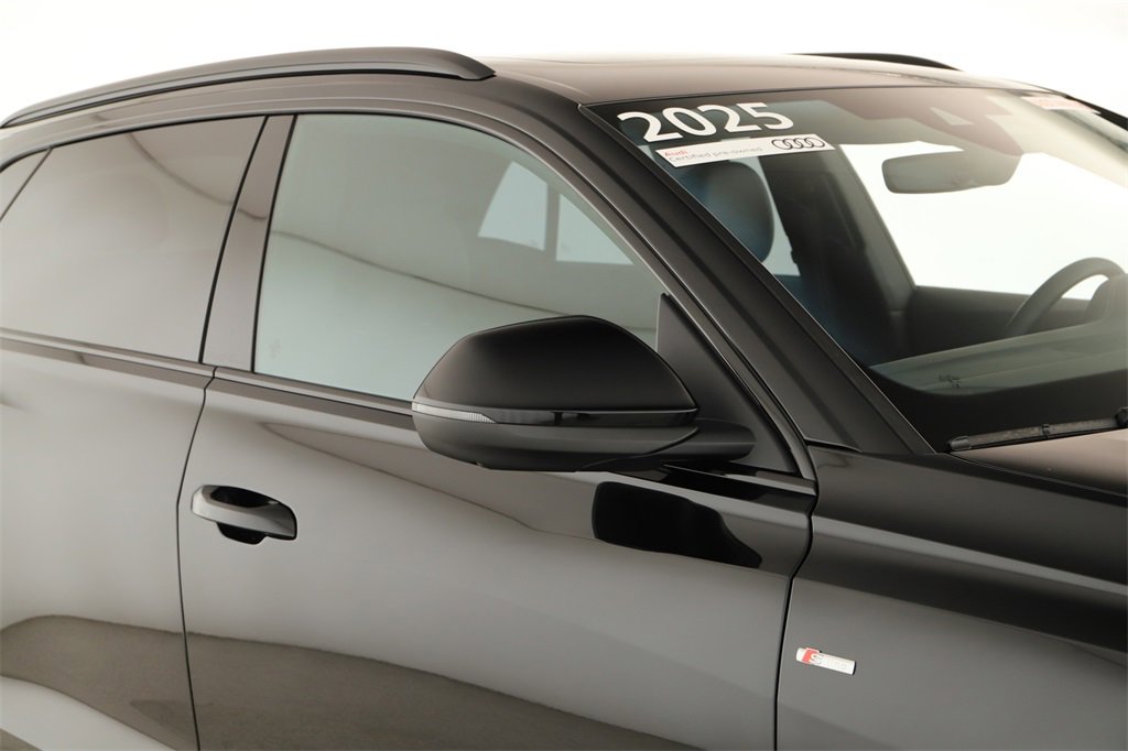 Certified 2025 Audi Q8 Premium Plus w/ Premium Plus Package image 35