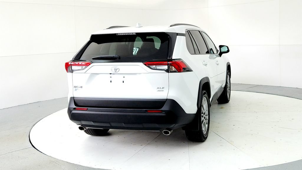 Used 2024 Toyota RAV4 XLE Premium w/ Weather Package AWD/4WD image 5