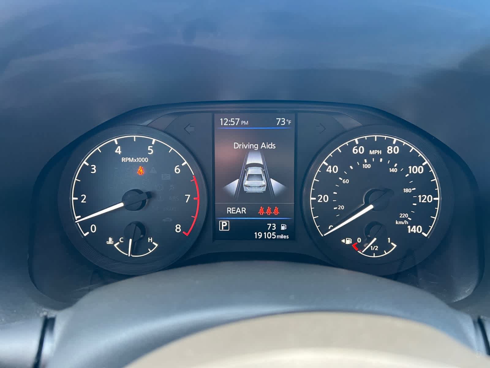 Certified 2025 Nissan Altima 2.5 S FWD image 22