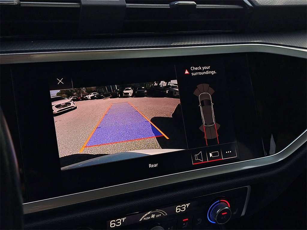 Certified 2021 Audi Q3 2.0T Premium w/ Convenience Package image 13