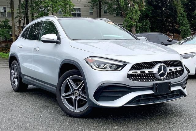 Certified 2023 Mercedes-Benz GLA 250 4MATIC w/ AMG Line Exterior video 1