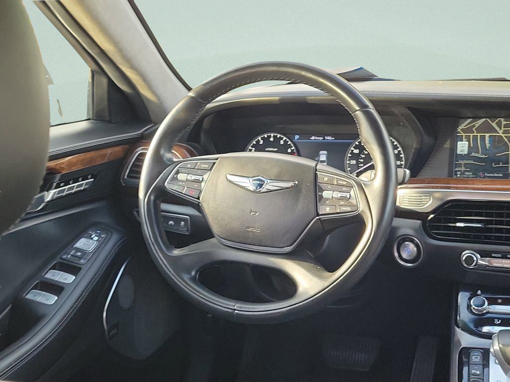 Used 2019 Genesis G90 5.0 Ultimate image 12