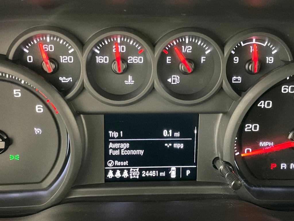 Certified 2025 Chevrolet Silverado 2500 Custom w/ Custom Value Package image 27