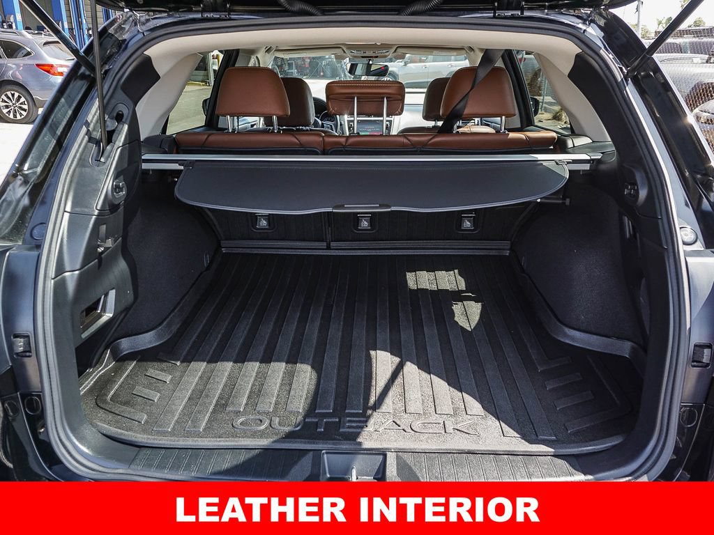 Used 2019 Subaru Outback 3.6R Touring w/ Popular Package #3A AWD/4WD image 25