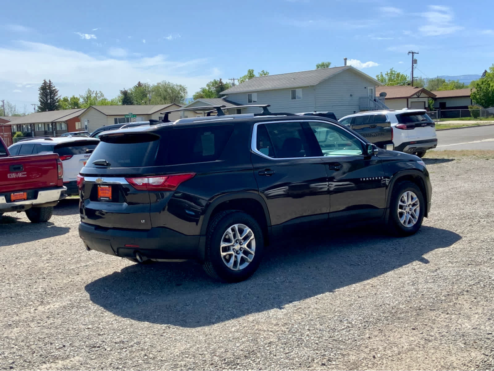 Used 2018 Chevrolet Traverse LT AWD/4WD image 5