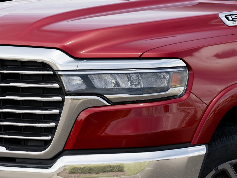 New 2026 RAM 1500 Laramie w/ Chrome Appearance Group AWD/4WD image 10