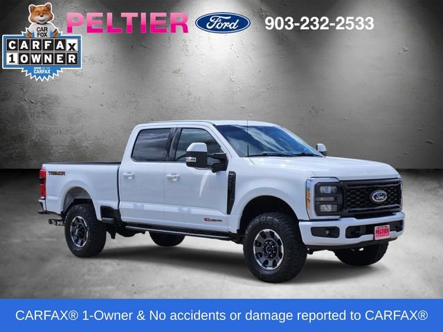Certified 2023 Ford F250 Lariat w/ Lariat Ultimate Package