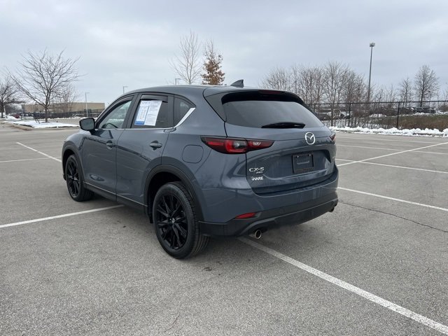 Used 2023 MAZDA CX-5 Carbon Edition image 6