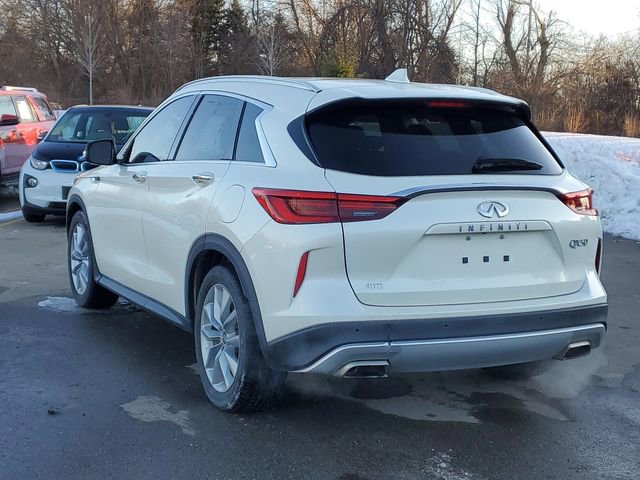 Used 2020 INFINITI QX50 AWD image 3
