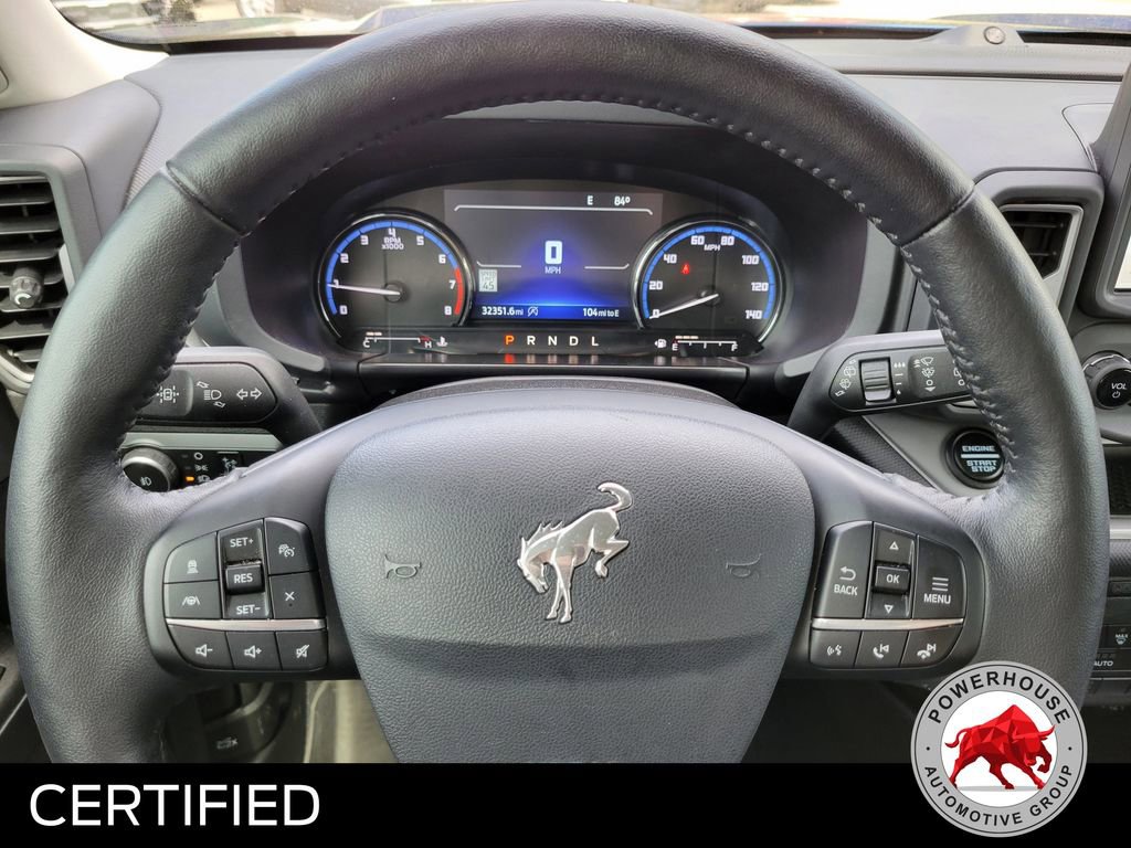 Certified 2023 Ford Bronco Sport Outer Banks w/ Tech Package AWD/4WD image 33