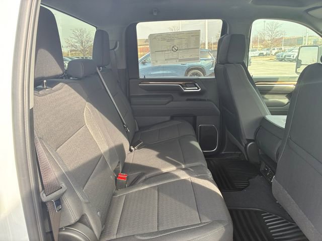 New 2026 Chevrolet Silverado 2500 LT w/ Snow Plow Prep/Camper Package image 15