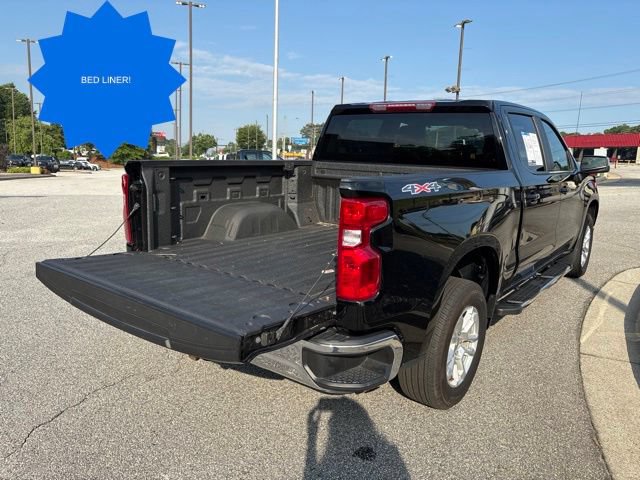 Used 2024 Chevrolet Silverado 1500 LT AWD/4WD image 9