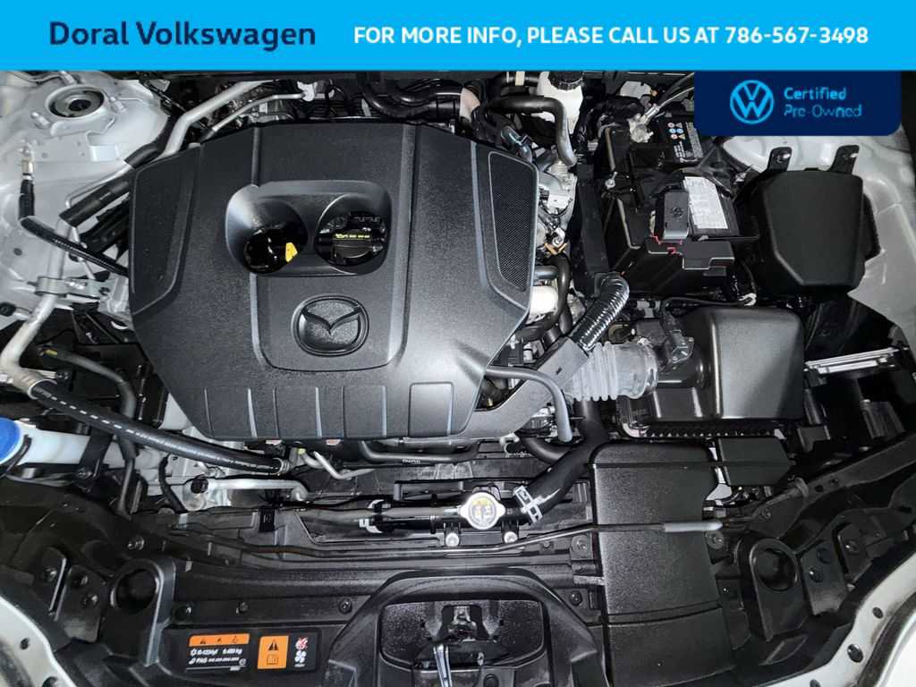 Used 2025 MAZDA CX-30 AWD 2.5 S w/ Select Sport Pkg image 12