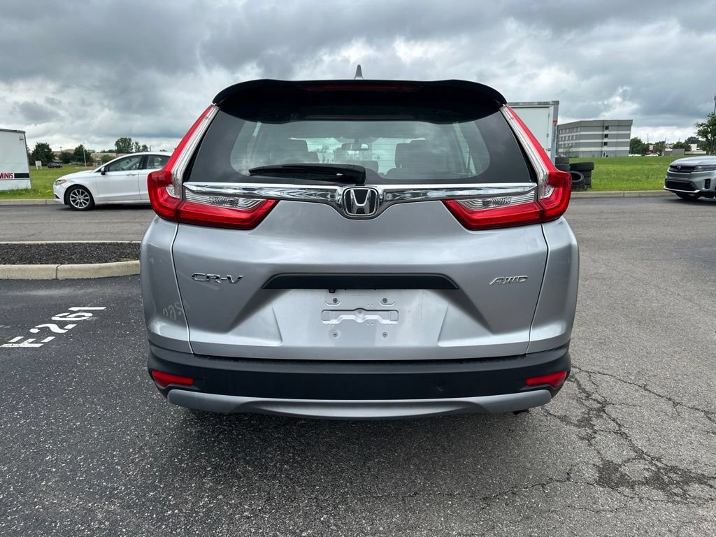 Used 2018 Honda CR-V LX image 8