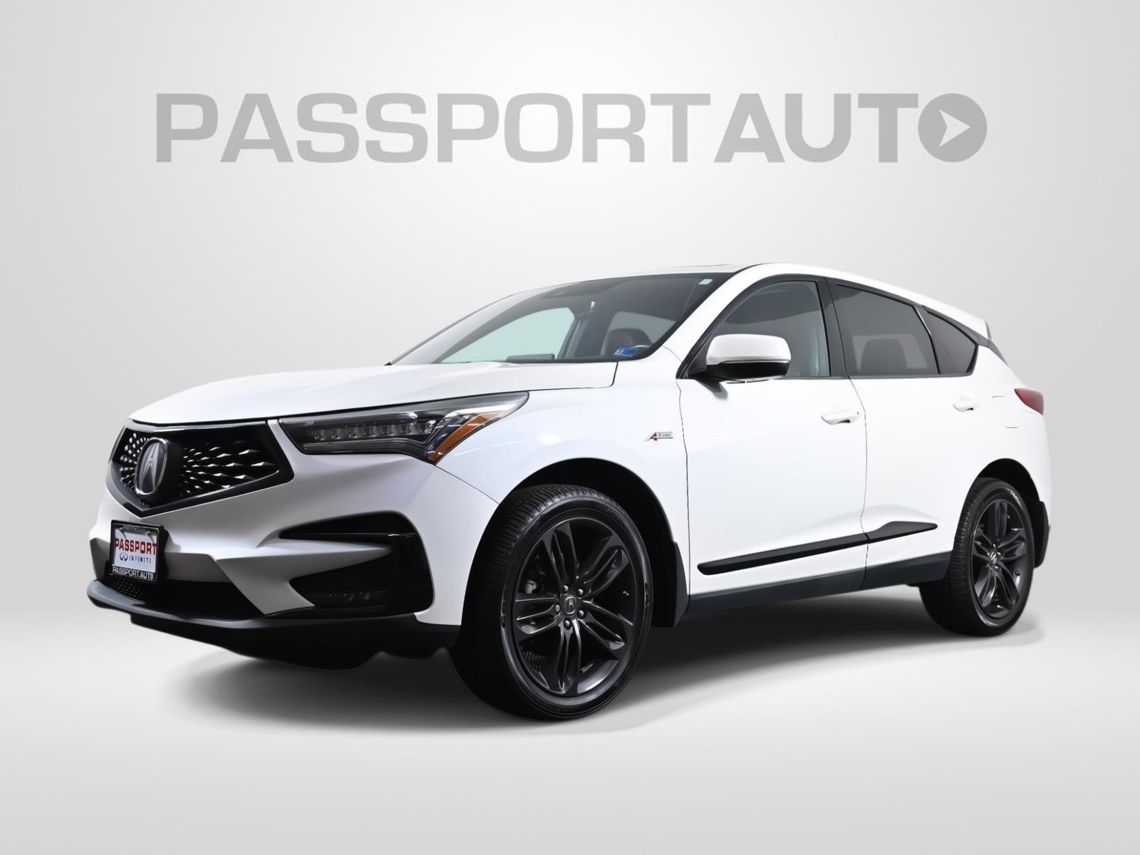 Used 2019 Acura RDX A-Spec image 1