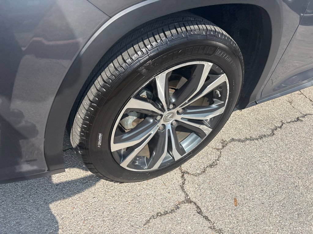 Used 2016 Lexus RX 450h AWD w/ Accessory Package image 9