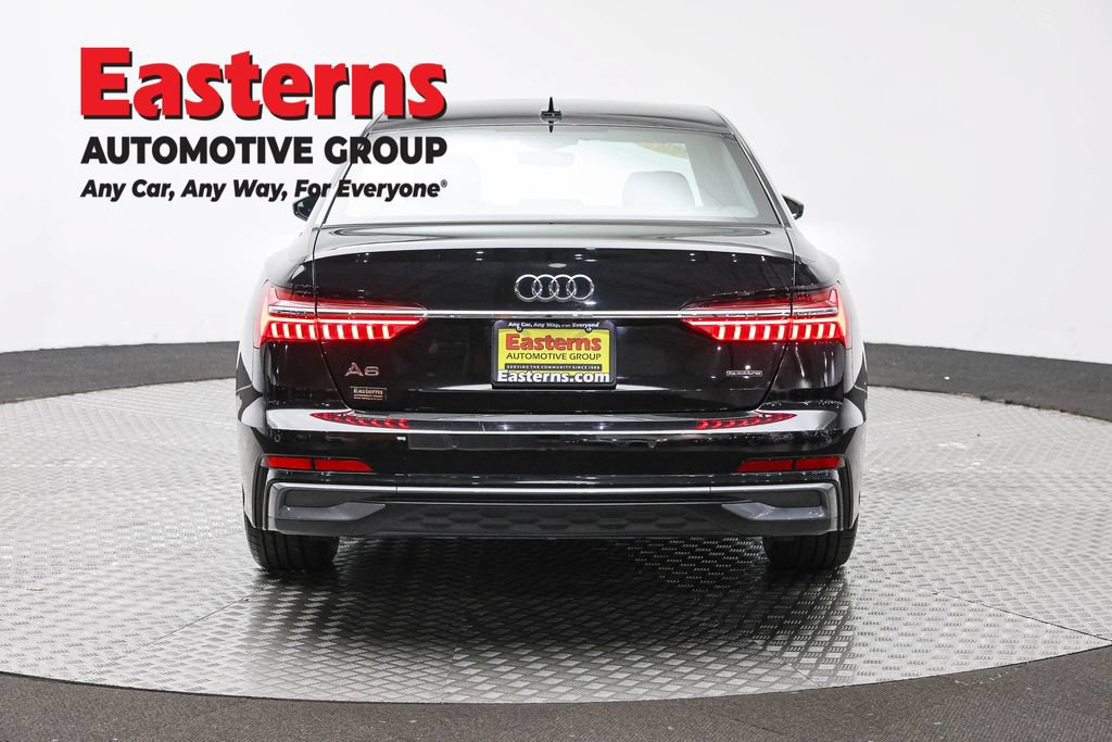 Used 2024 Audi A6 Premium Plus AWD/4WD image 6