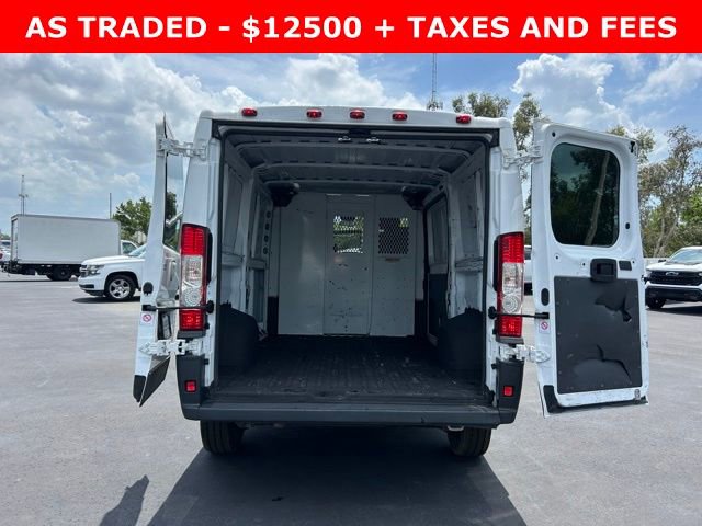Used 2017 RAM ProMaster 1500 image 14