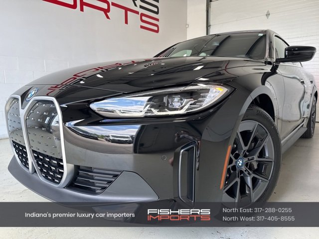 Used 2023 BMW i4 eDrive35 w/ Premium Package