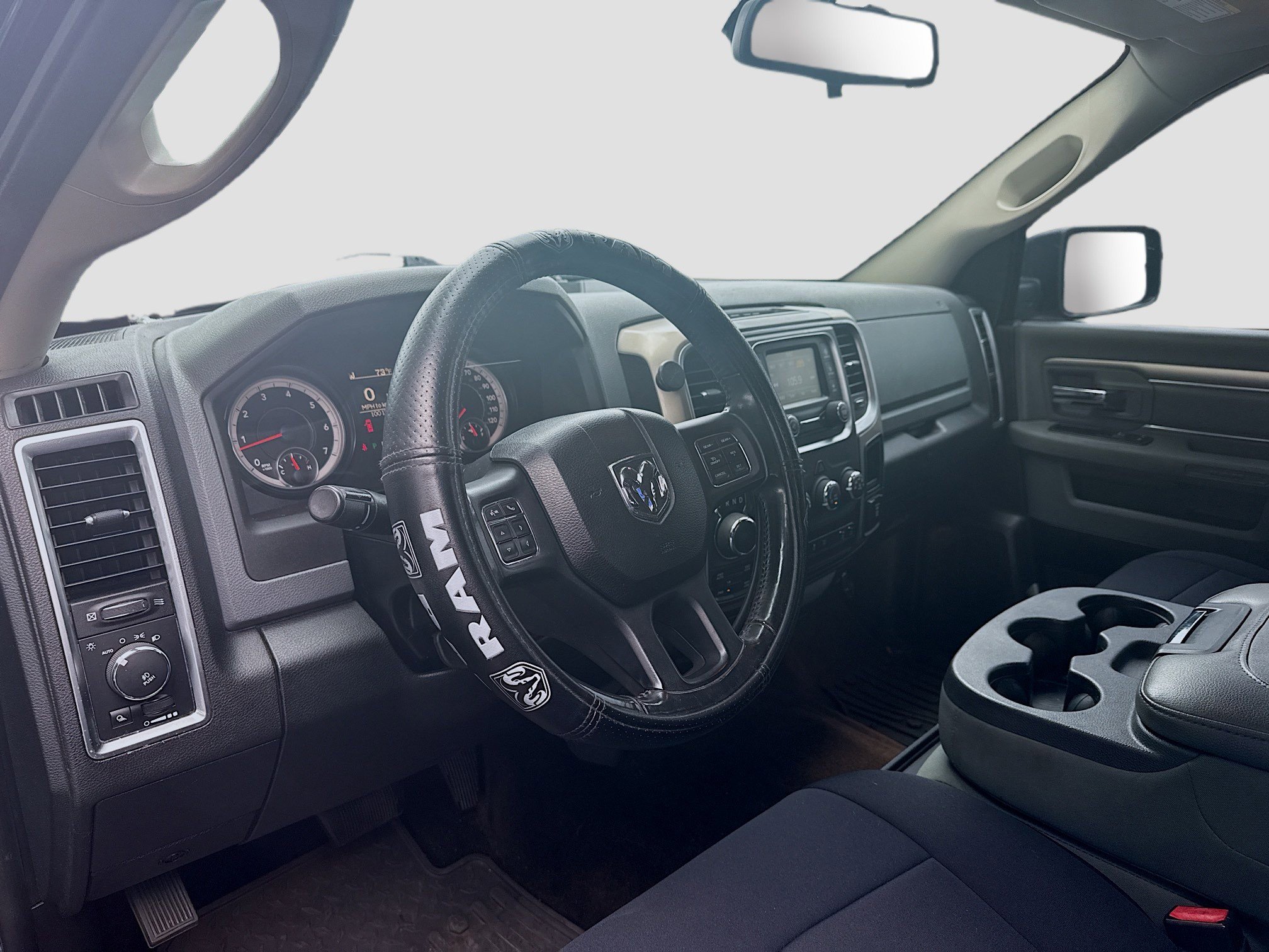 Used 2020 RAM 1500 Laramie image 7