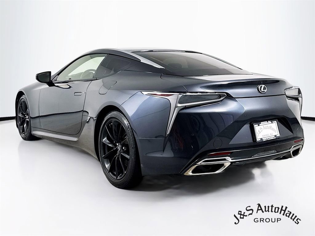 Used 2018 Lexus LC 500 500 image 5