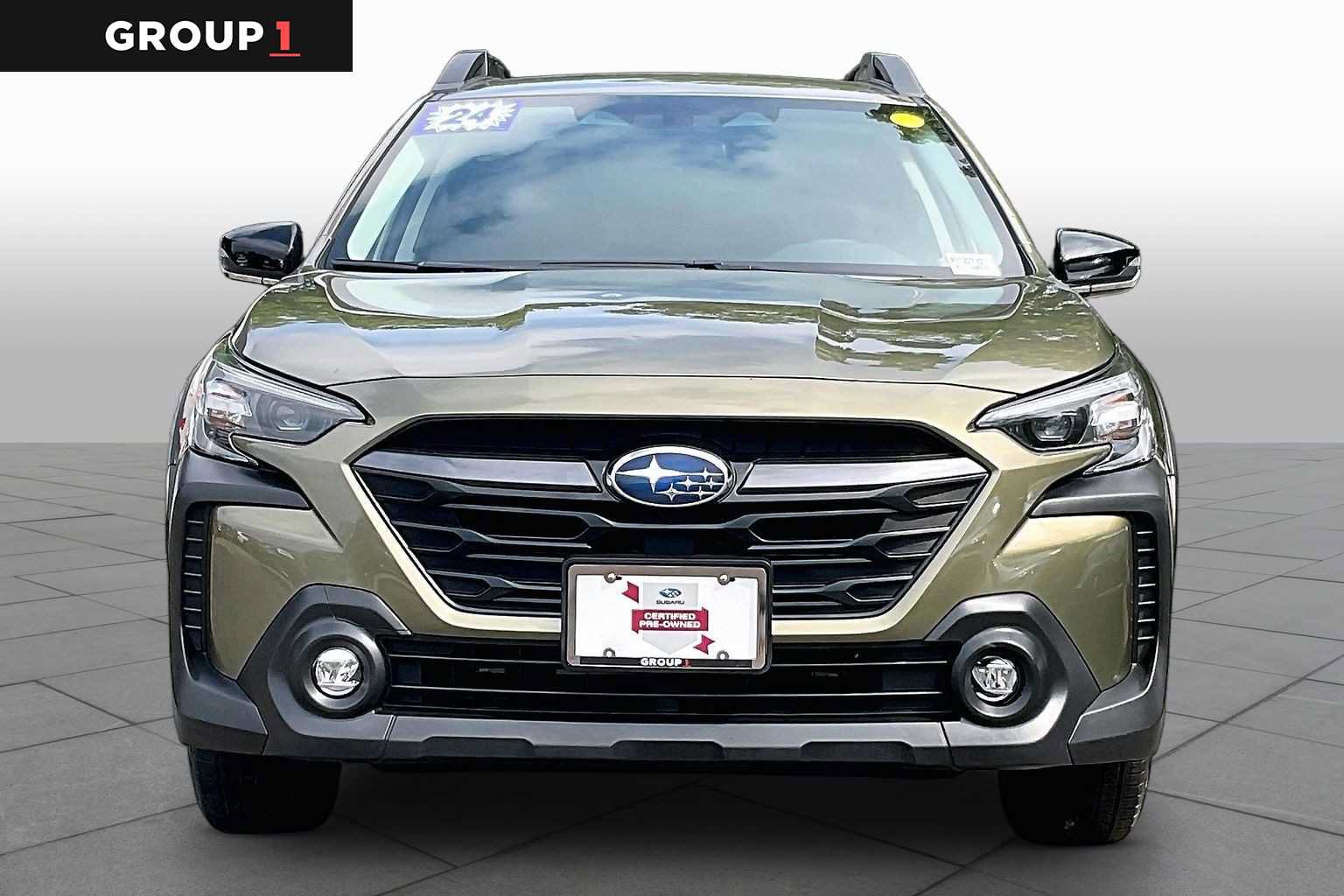 Certified 2024 Subaru Outback Premium AWD/4WD image 4