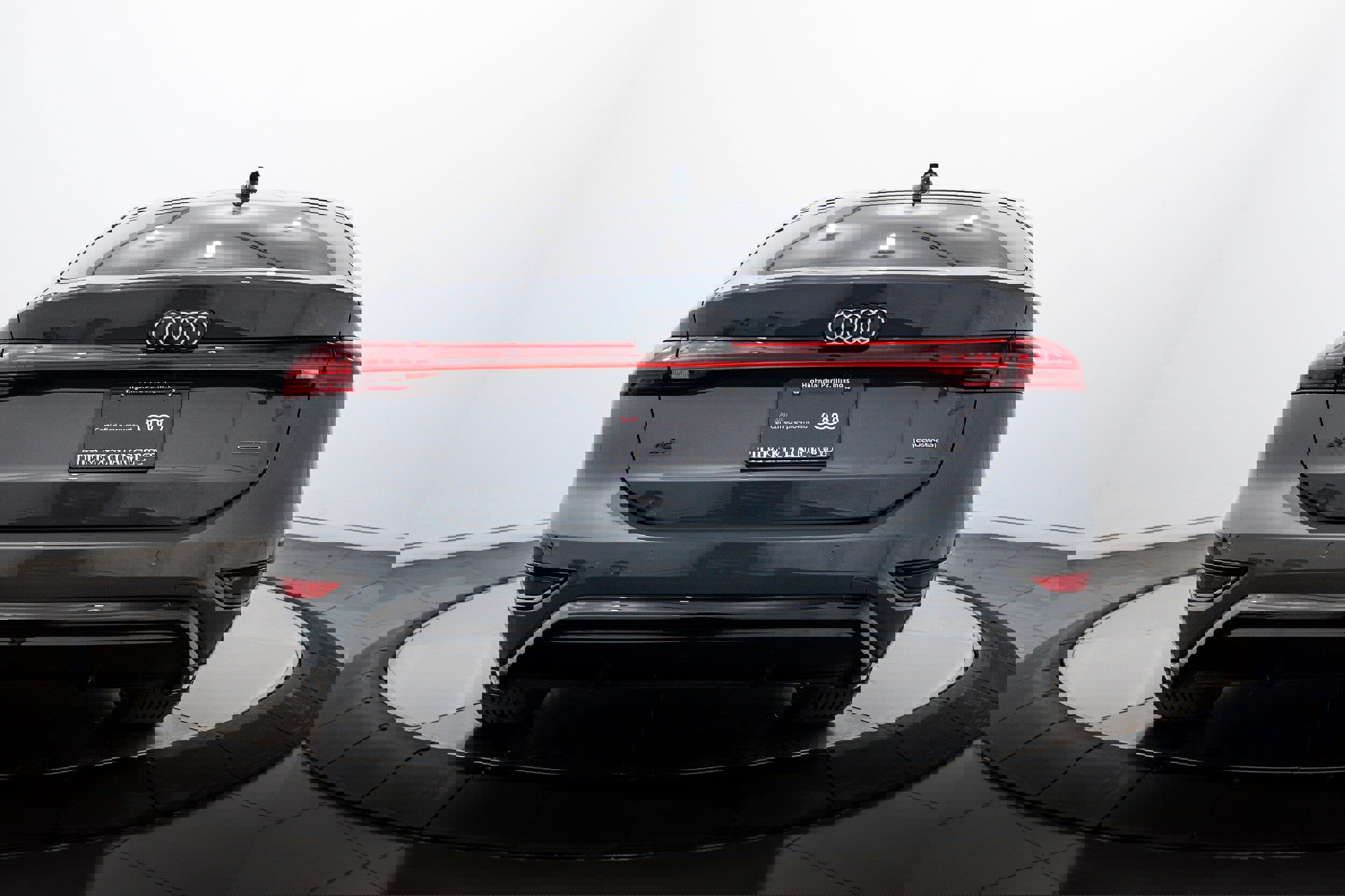 Certified 2025 Audi A6 e-tron Prestige w/ Beige Warm Weather Package image 21