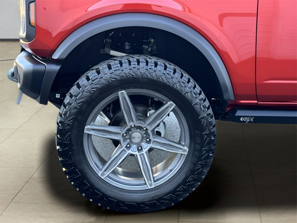 Used 2023 Ford Bronco Black Diamond image 40