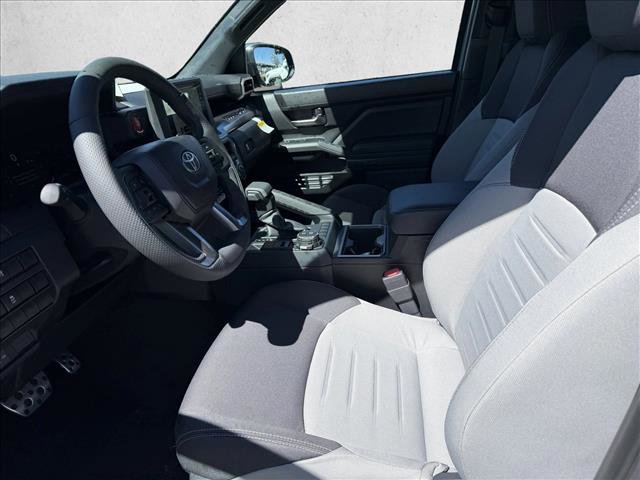 New 2026 Toyota Tacoma TRD Sport AWD/4WD image 11