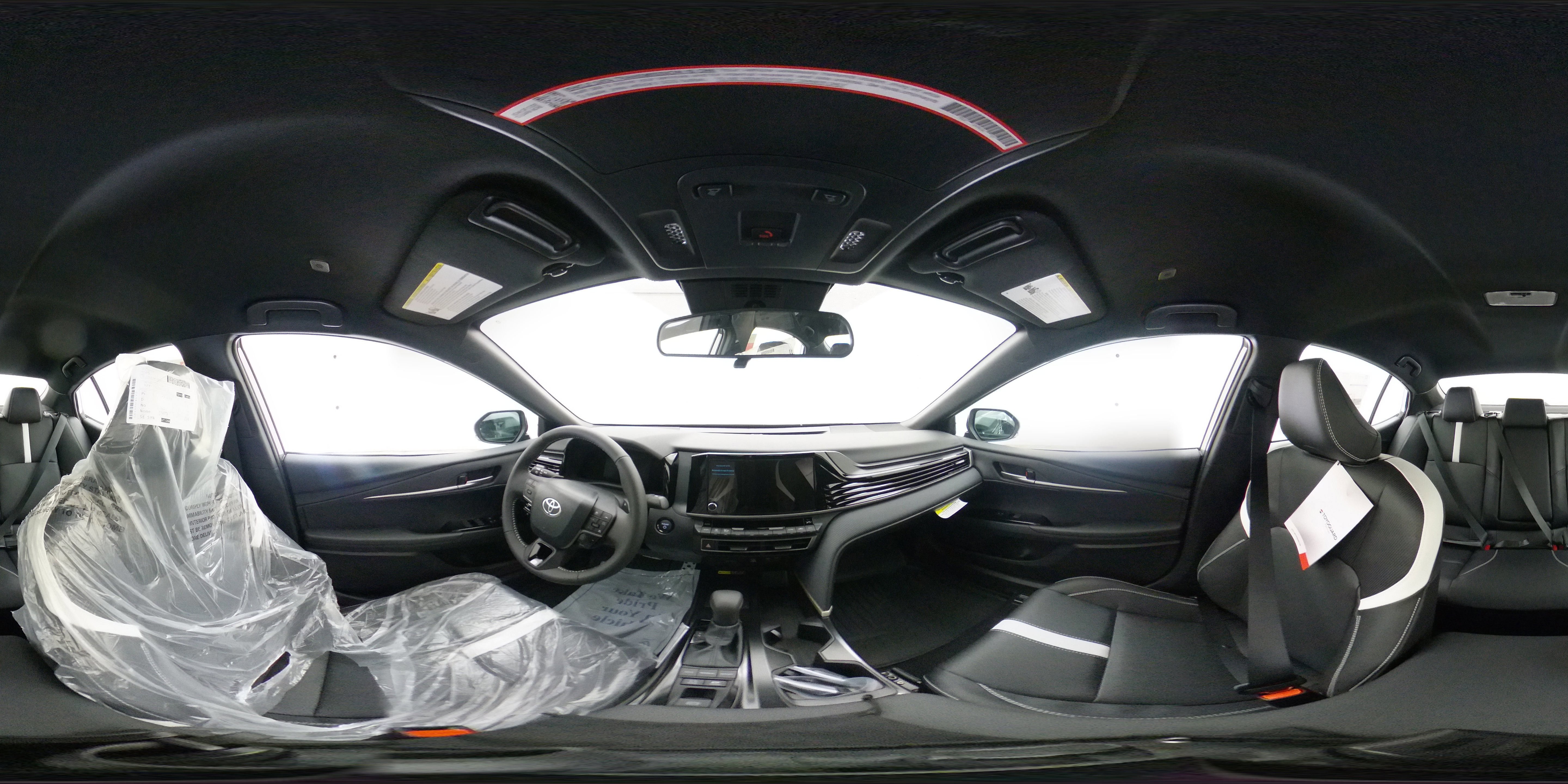 New 2026 Toyota Camry SE image 66