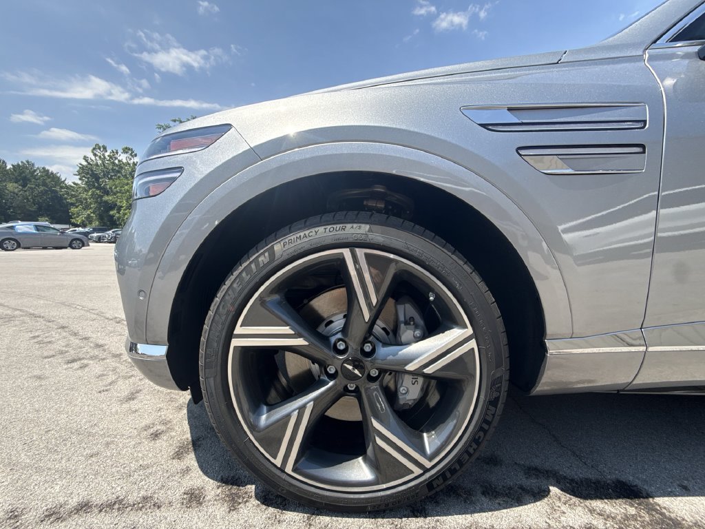New 2026 Genesis GV80 3.5T Prestige AWD/4WD image 10