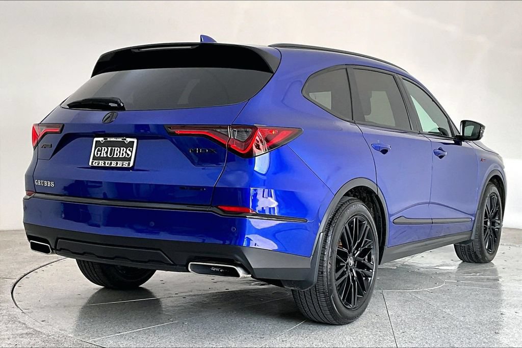 Certified 2025 Acura MDX A-Spec AWD/4WD image 14