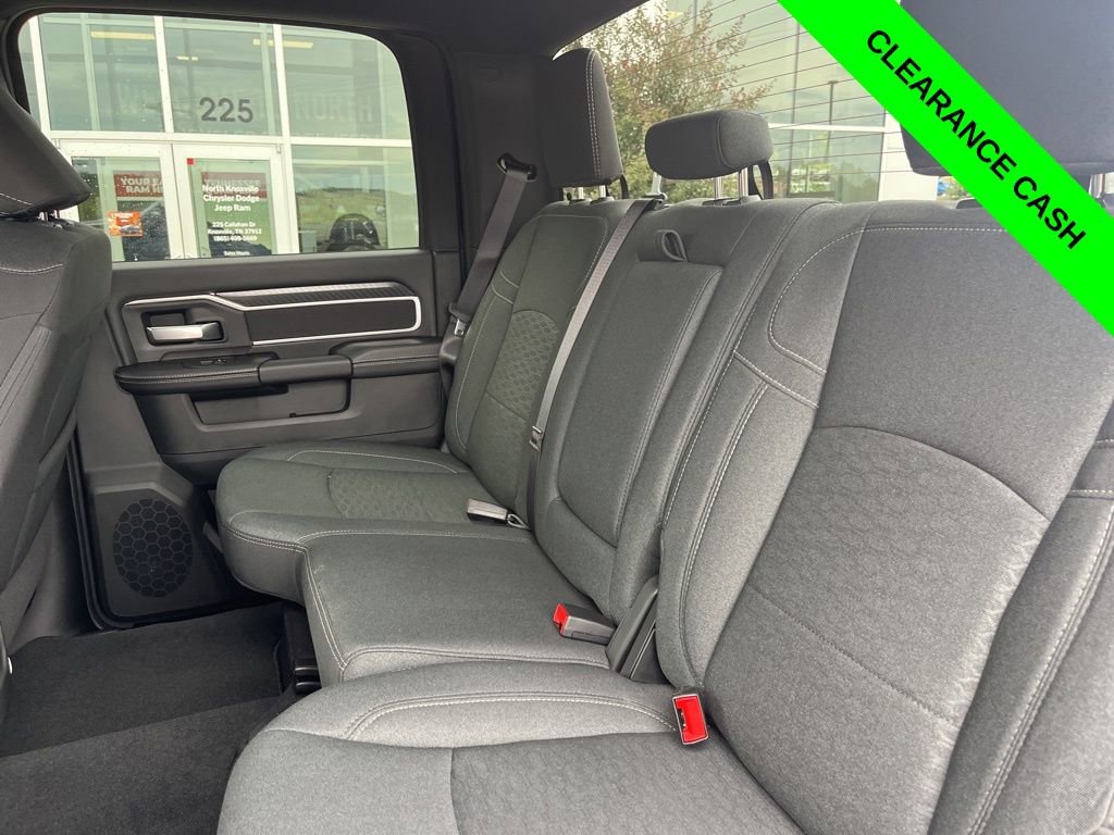 New 2026 RAM 2500 Big Horn image 14