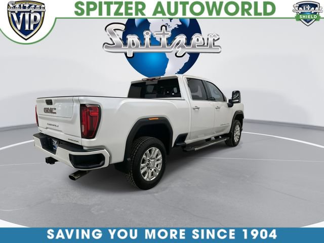 Used 2021 GMC Sierra 2500 Denali w/ Denali Ultimate Package image 11