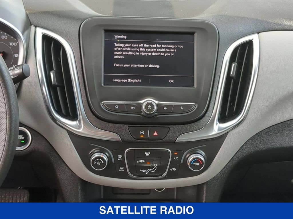 Used 2024 Chevrolet Equinox LS AWD/4WD image 15