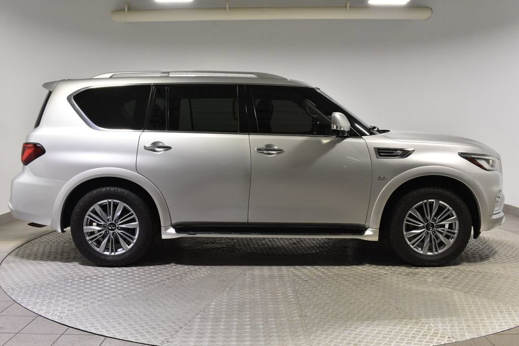 Used 2019 INFINITI QX80 Luxe image 6