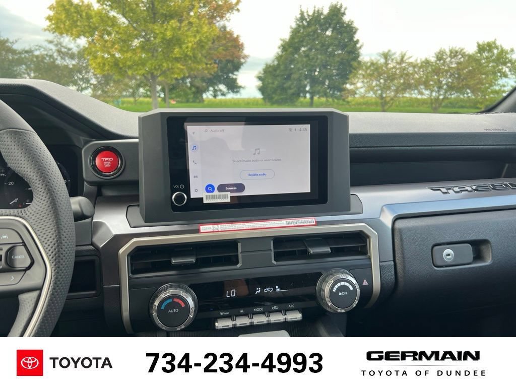 New 2026 Toyota Tacoma TRD Off-Road AWD/4WD image 25