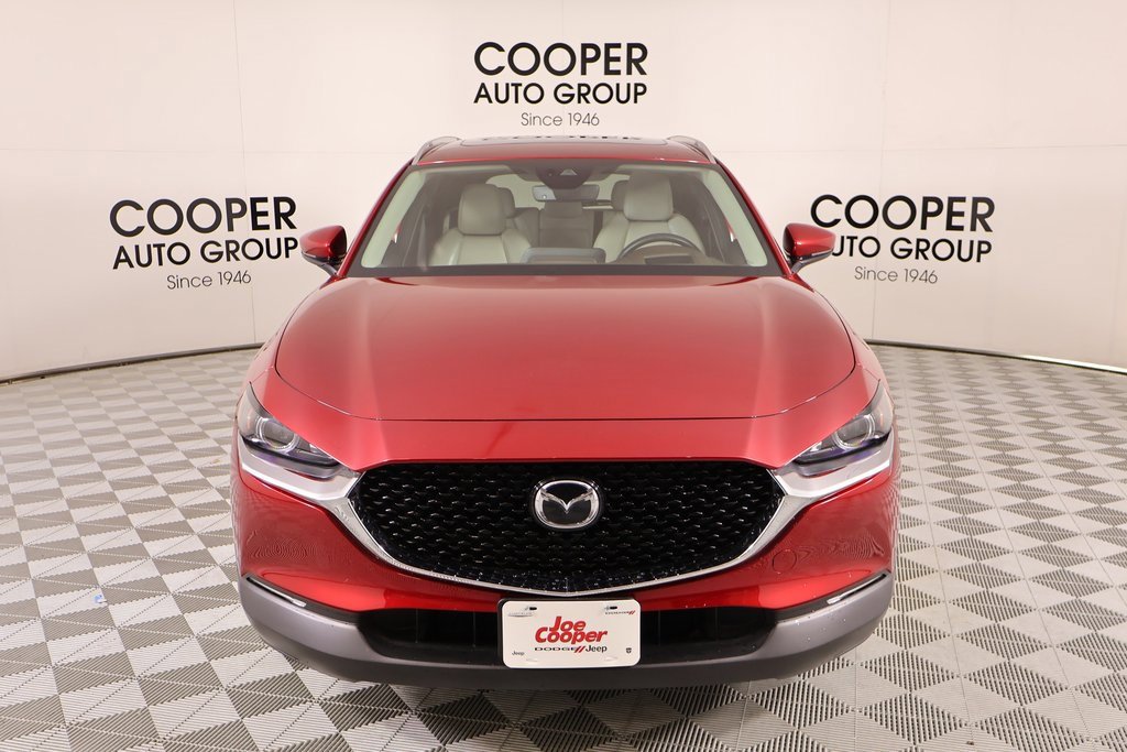 Used 2021 MAZDA CX-30 FWD 2.5 S w/ Premium Package image 10