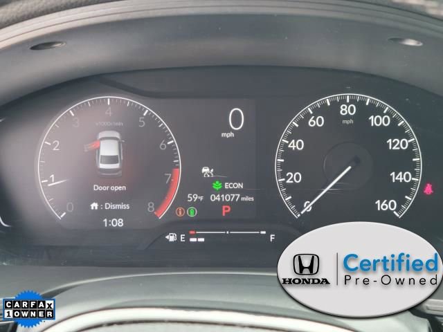 Certified 2023 Honda Civic Sport image 22