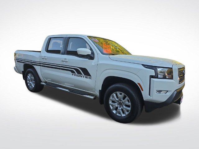 Used 2024 Nissan Frontier SV w/ SV Convenience Package AWD/4WD image 9