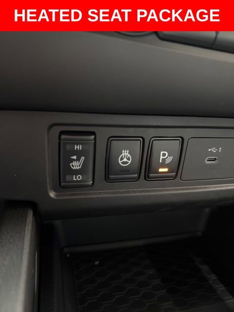 Certified 2026 Nissan Frontier SV w/ All-Weather Content Package AWD/4WD image 6