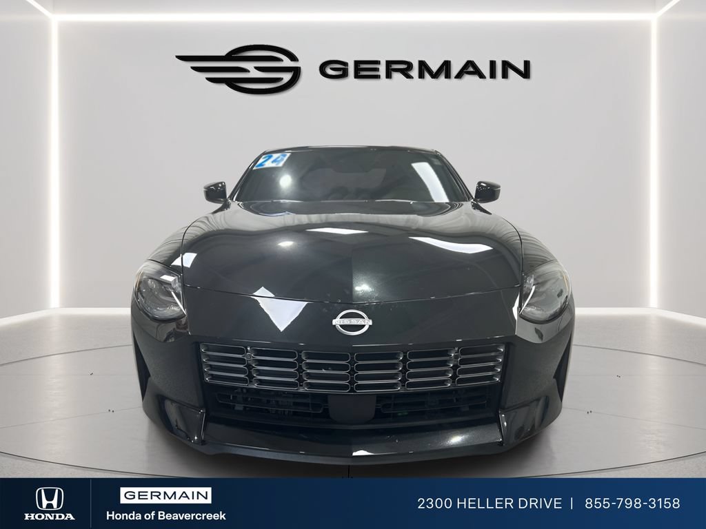 Used 2024 Nissan Z Performance w/ Floor Mat Package RWD image 3