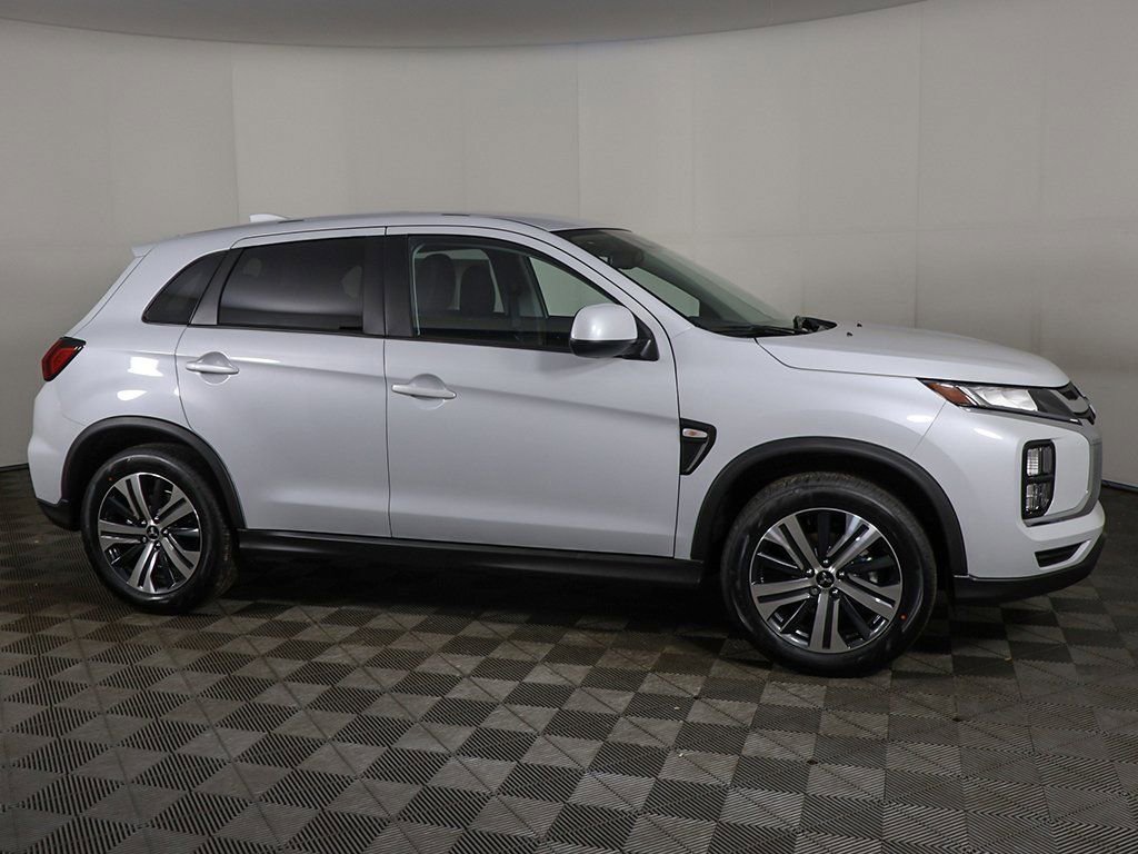 New 2025 Mitsubishi Outlander Sport ES AWD/4WD image 13